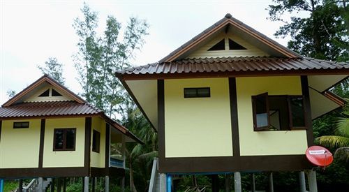 Hin Bhai Resort Chaloklum Exteriér fotografie