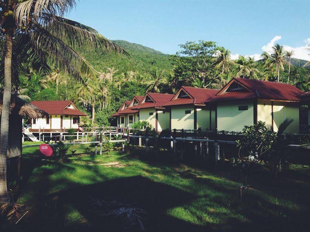 Hin Bhai Resort Chaloklum Exteriér fotografie