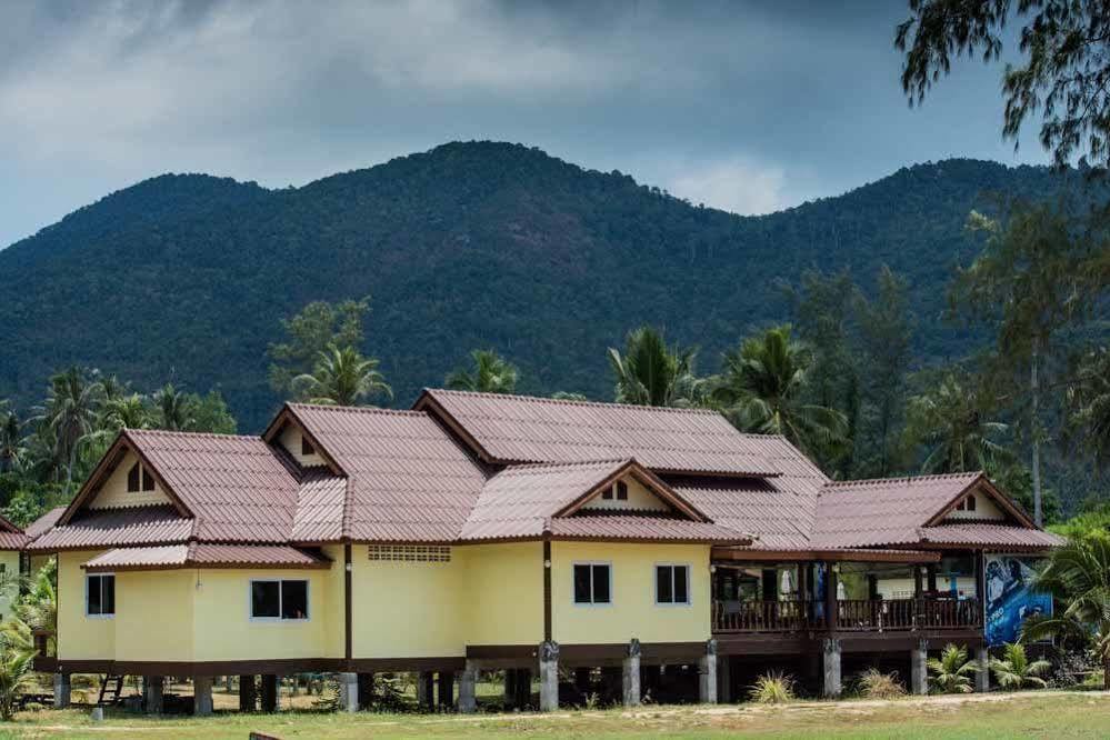 Hin Bhai Resort Chaloklum Exteriér fotografie