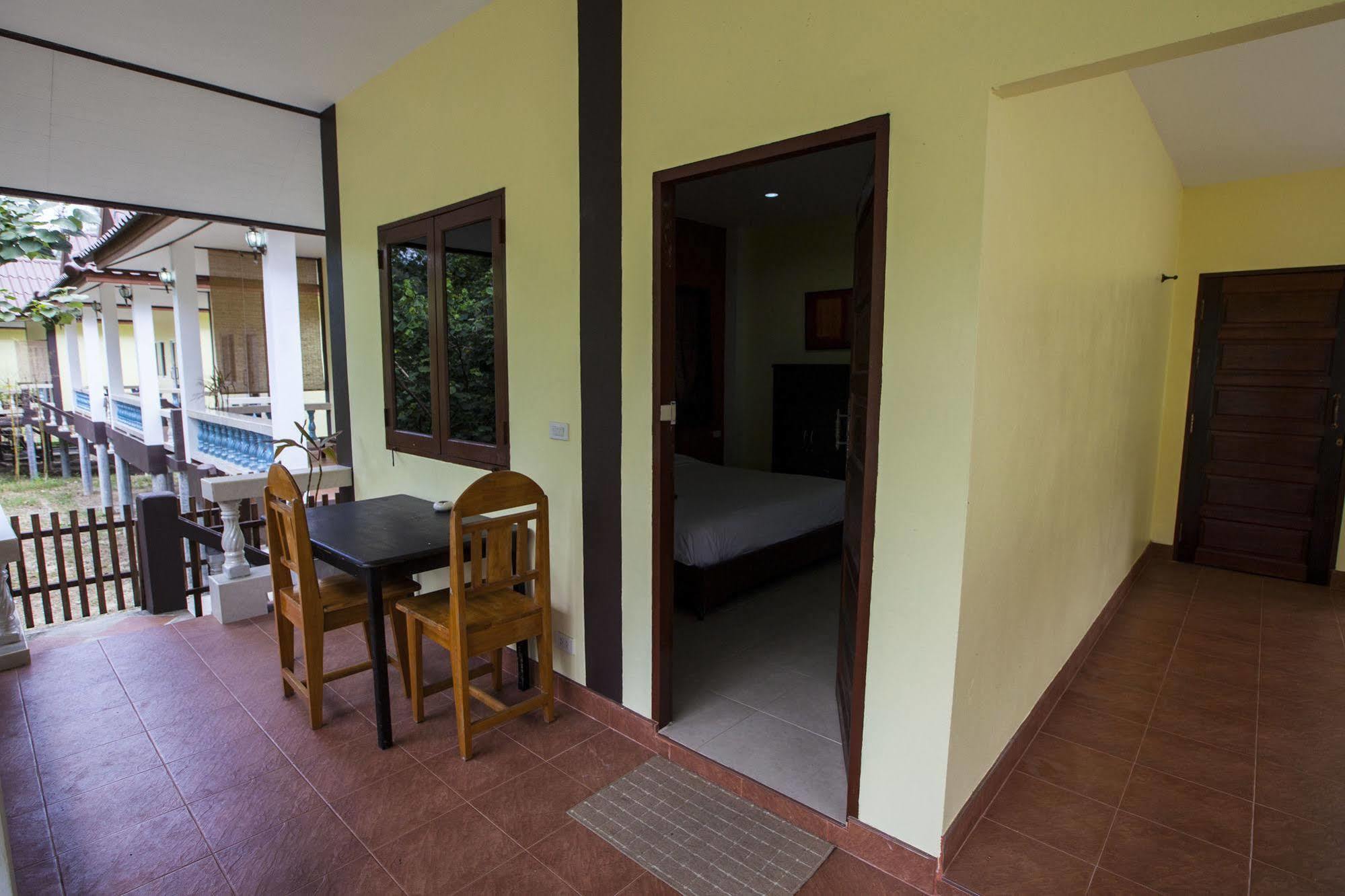 Hin Bhai Resort Chaloklum Exteriér fotografie