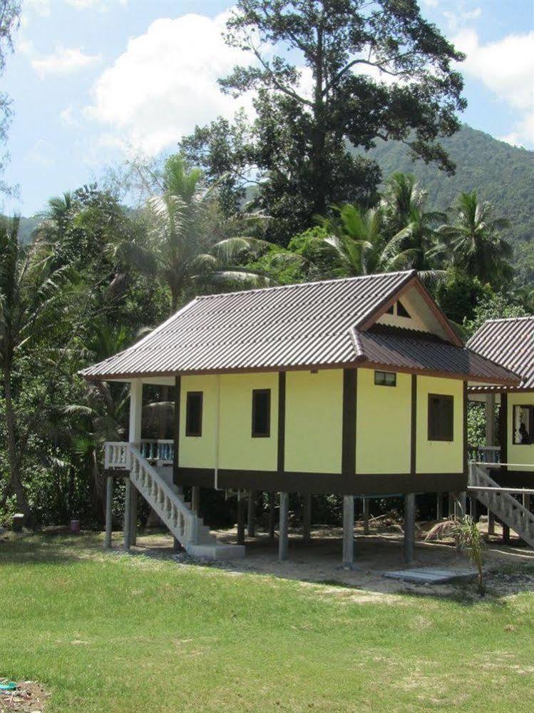 Hin Bhai Resort Chaloklum Exteriér fotografie