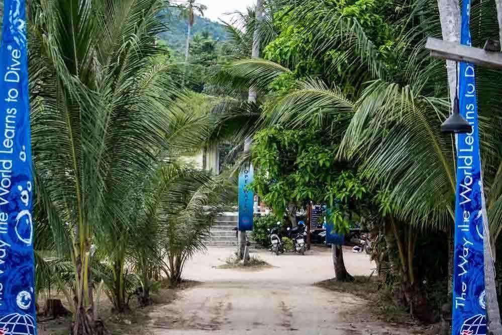 Hin Bhai Resort Chaloklum Exteriér fotografie