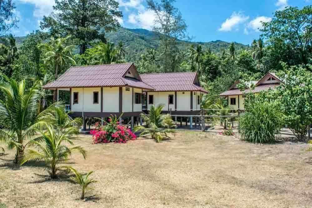 Hin Bhai Resort Chaloklum Exteriér fotografie